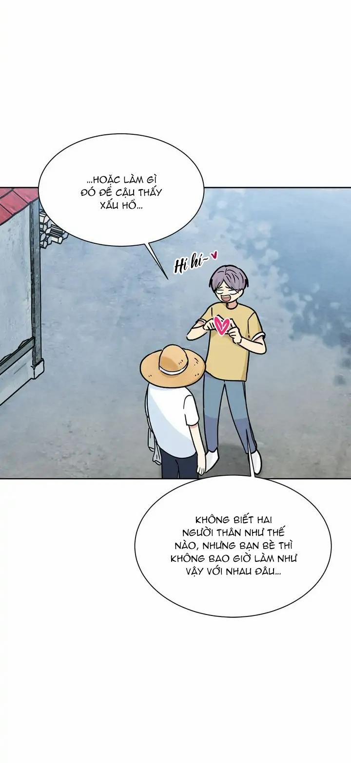 Nếu Như Cậu Bạn Hàng Xóm Là Vampire? (End) 15 trang 11