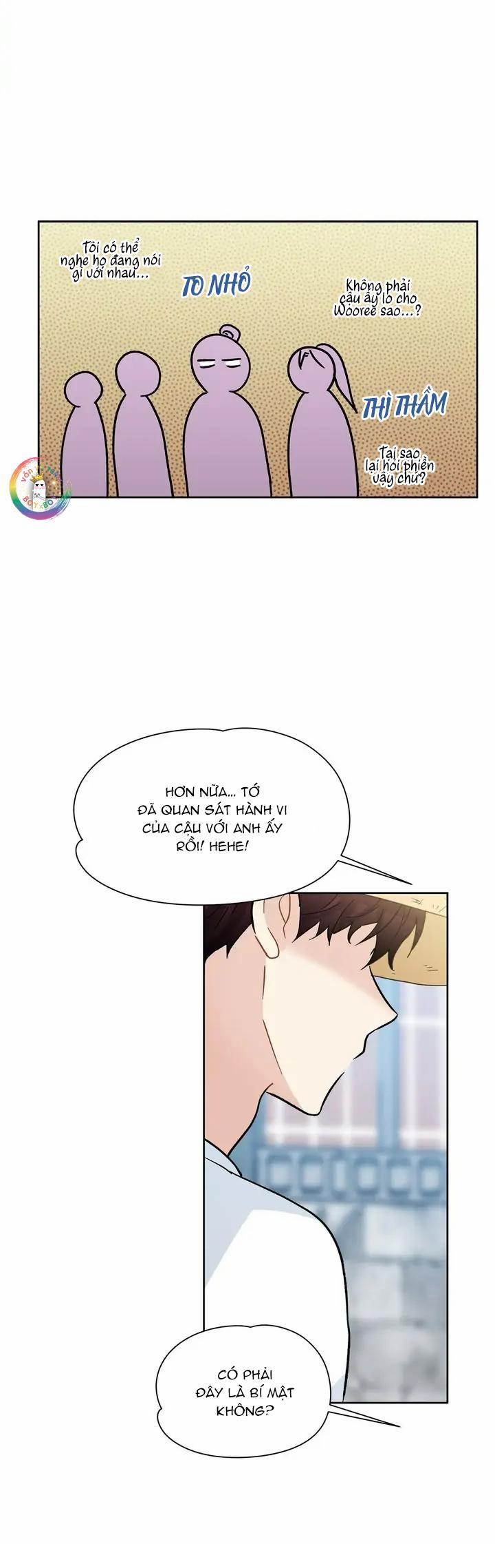 Nếu Như Cậu Bạn Hàng Xóm Là Vampire? (End) 15 trang 12