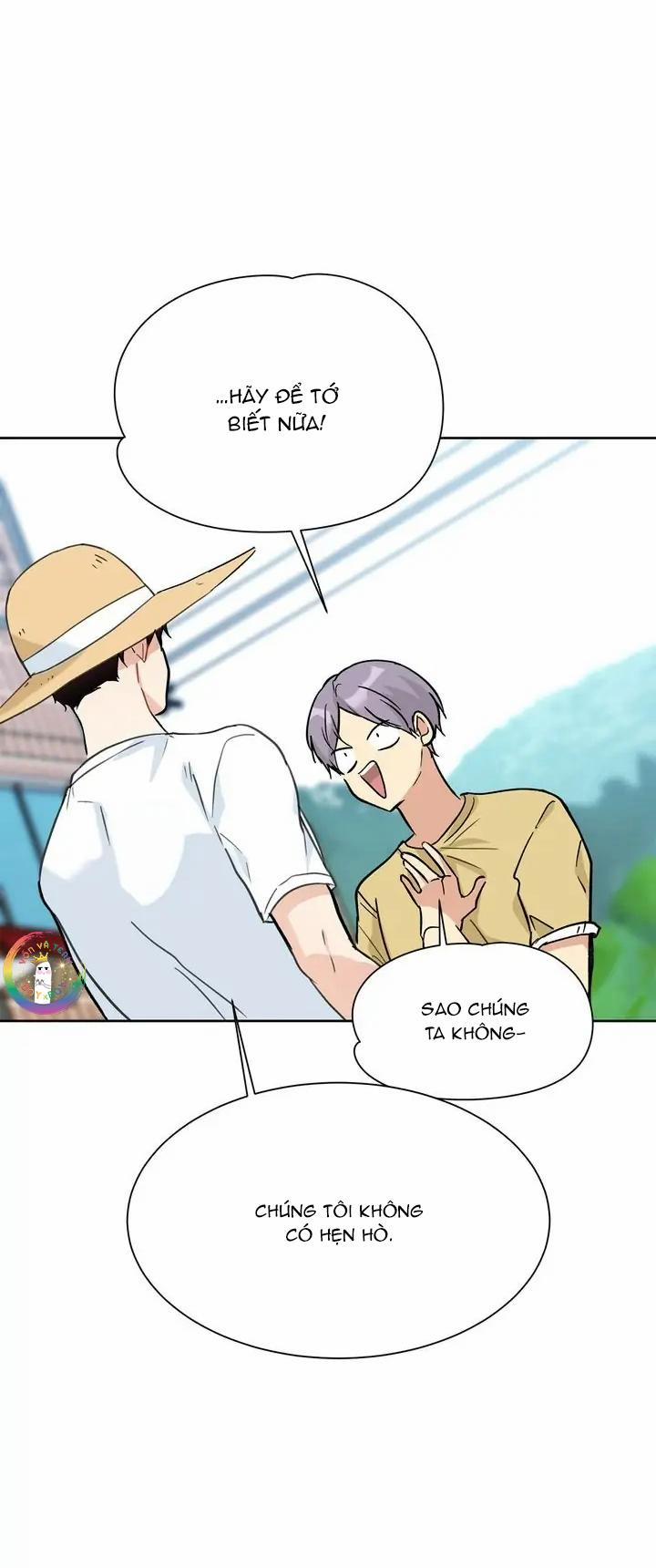 Nếu Như Cậu Bạn Hàng Xóm Là Vampire? (End) 15 trang 13