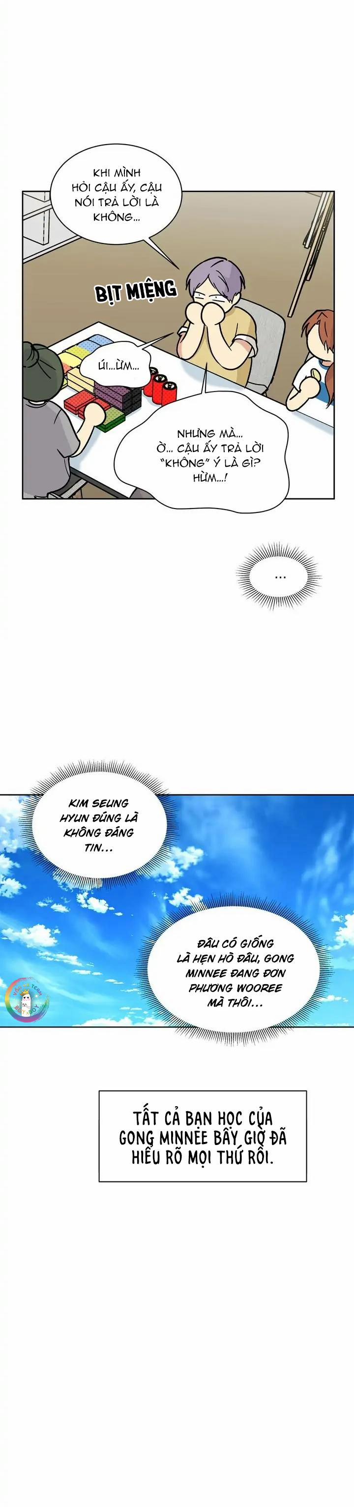 Nếu Như Cậu Bạn Hàng Xóm Là Vampire? (End) 15 trang 20