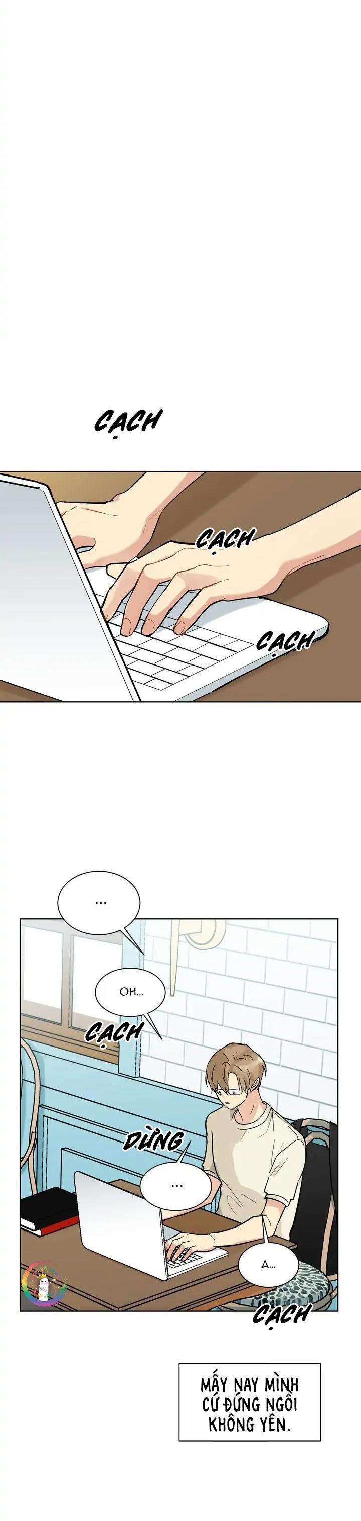 Nếu Như Cậu Bạn Hàng Xóm Là Vampire? (End) 15 trang 21