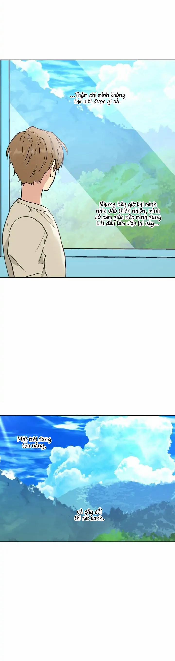 Nếu Như Cậu Bạn Hàng Xóm Là Vampire? (End) 15 trang 22