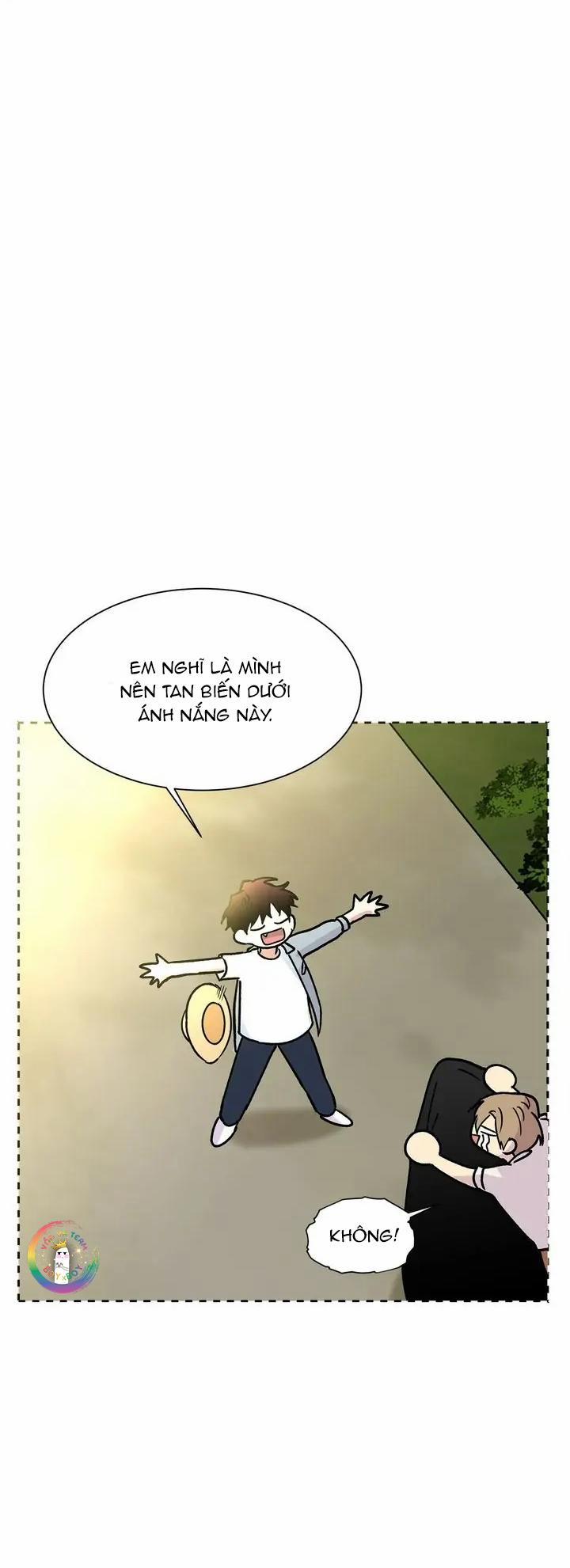 Nếu Như Cậu Bạn Hàng Xóm Là Vampire? (End) 15 trang 23