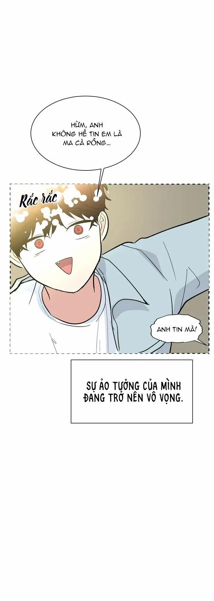 Nếu Như Cậu Bạn Hàng Xóm Là Vampire? (End) 15 trang 24