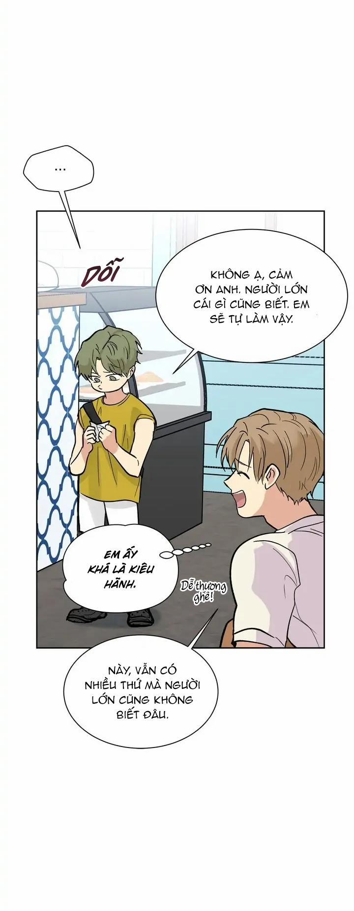 Nếu Như Cậu Bạn Hàng Xóm Là Vampire? (End) 15 trang 28