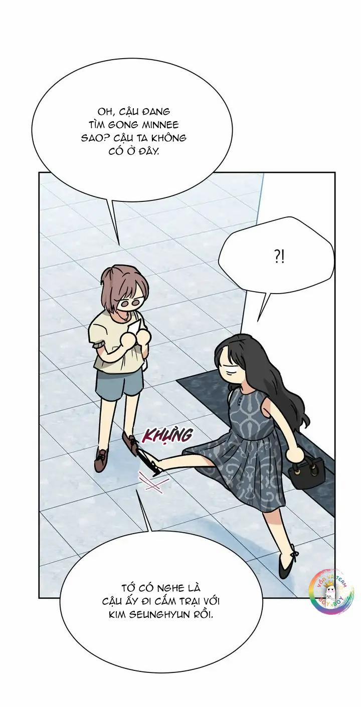 Nếu Như Cậu Bạn Hàng Xóm Là Vampire? (End) 15 trang 3