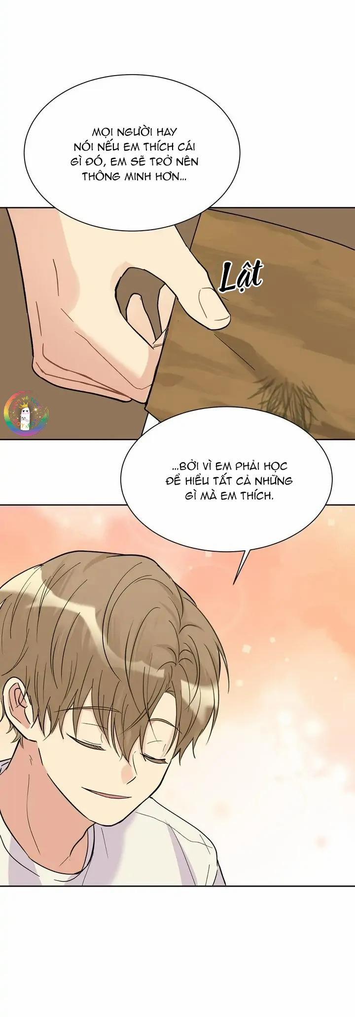 Nếu Như Cậu Bạn Hàng Xóm Là Vampire? (End) 15 trang 32