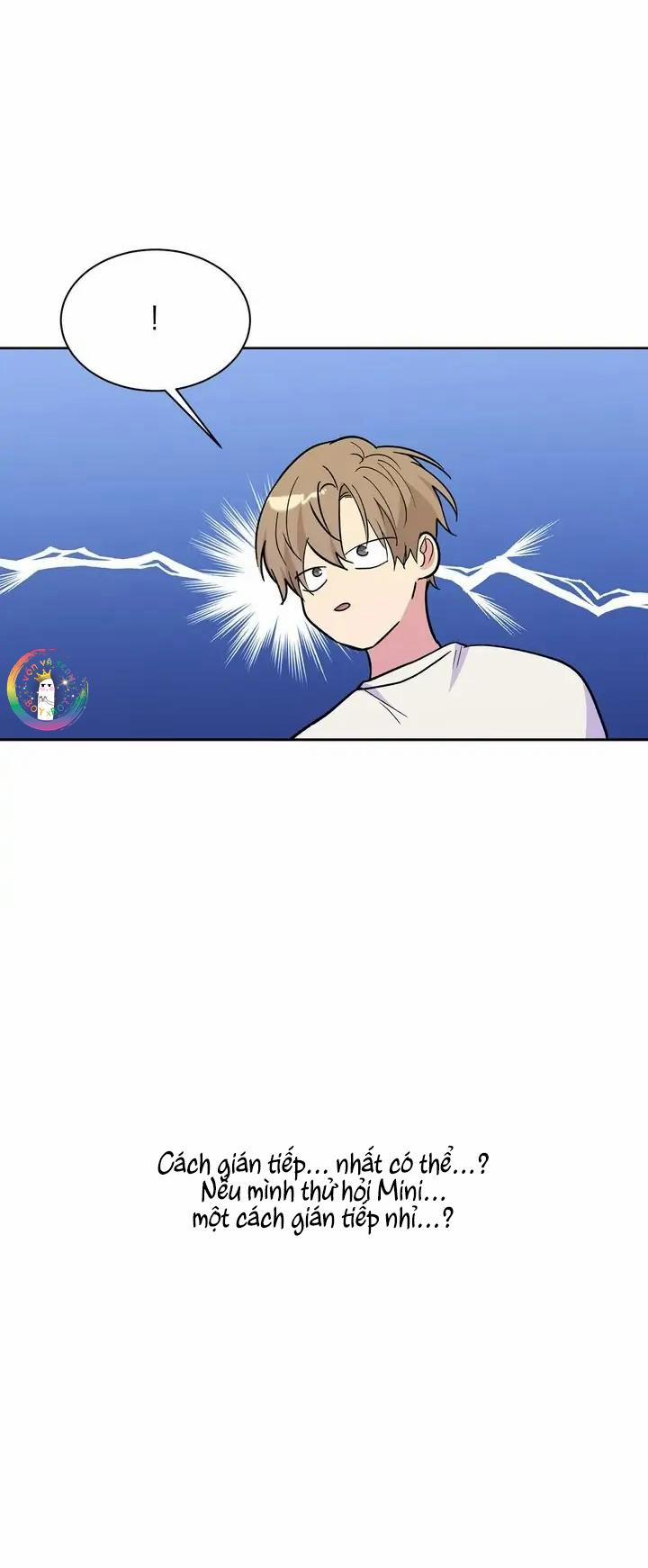 Nếu Như Cậu Bạn Hàng Xóm Là Vampire? (End) 15 trang 35