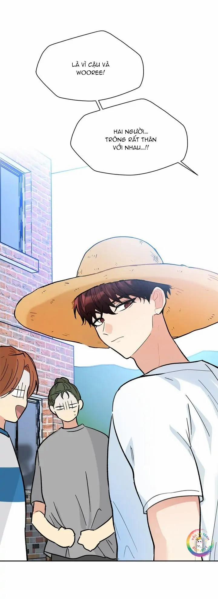 Nếu Như Cậu Bạn Hàng Xóm Là Vampire? (End) 15 trang 6