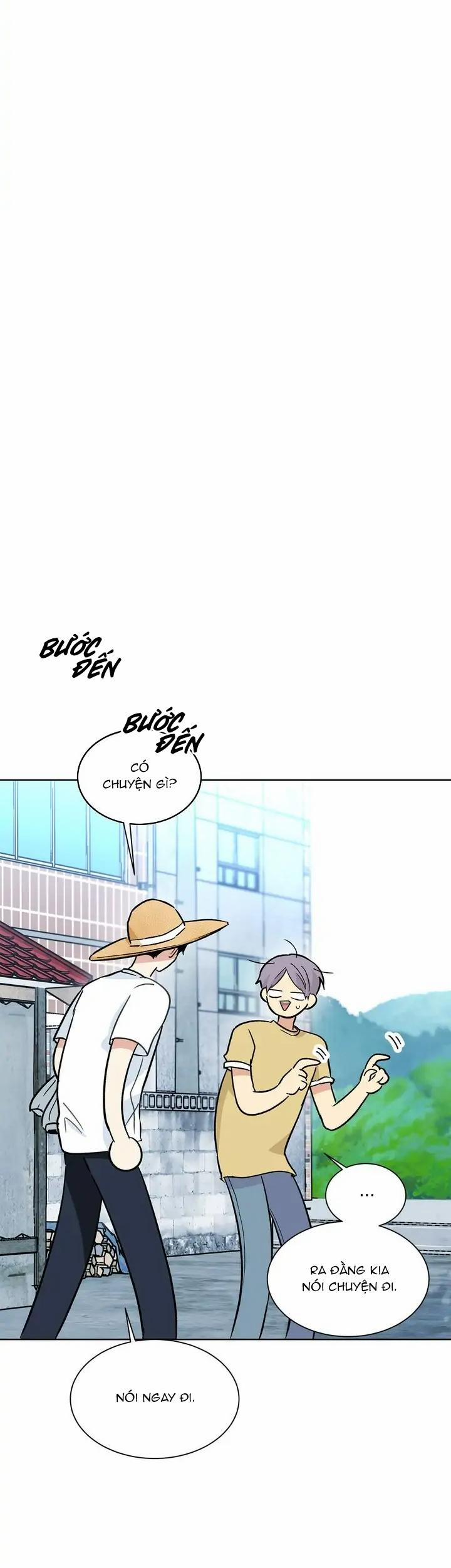 Nếu Như Cậu Bạn Hàng Xóm Là Vampire? (End) 15 trang 7