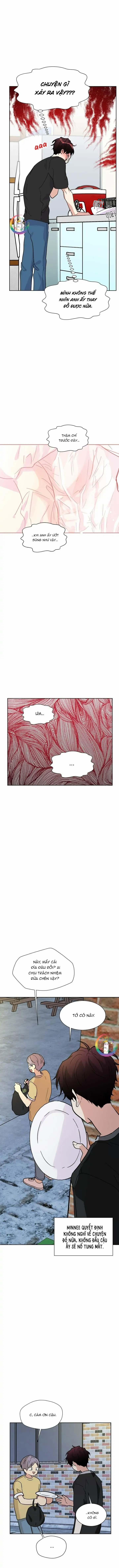 Nếu Như Cậu Bạn Hàng Xóm Là Vampire? (End) 16 trang 3