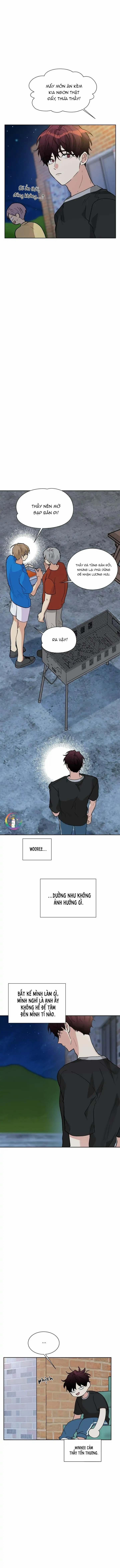 Nếu Như Cậu Bạn Hàng Xóm Là Vampire? (End) 16 trang 4