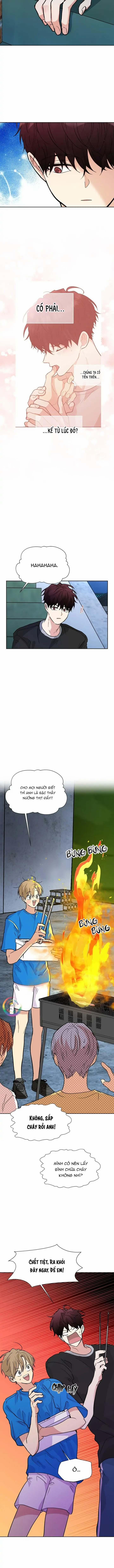 Nếu Như Cậu Bạn Hàng Xóm Là Vampire? (End) 16 trang 6