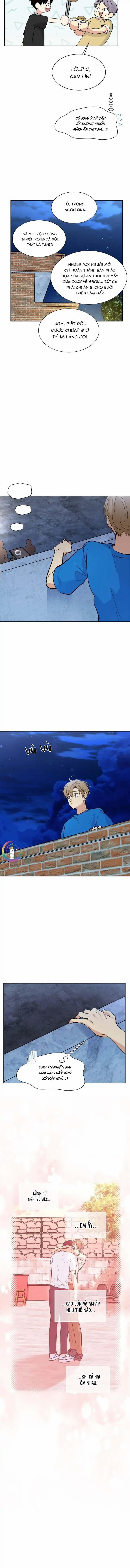 Nếu Như Cậu Bạn Hàng Xóm Là Vampire? (End) 16 trang 8