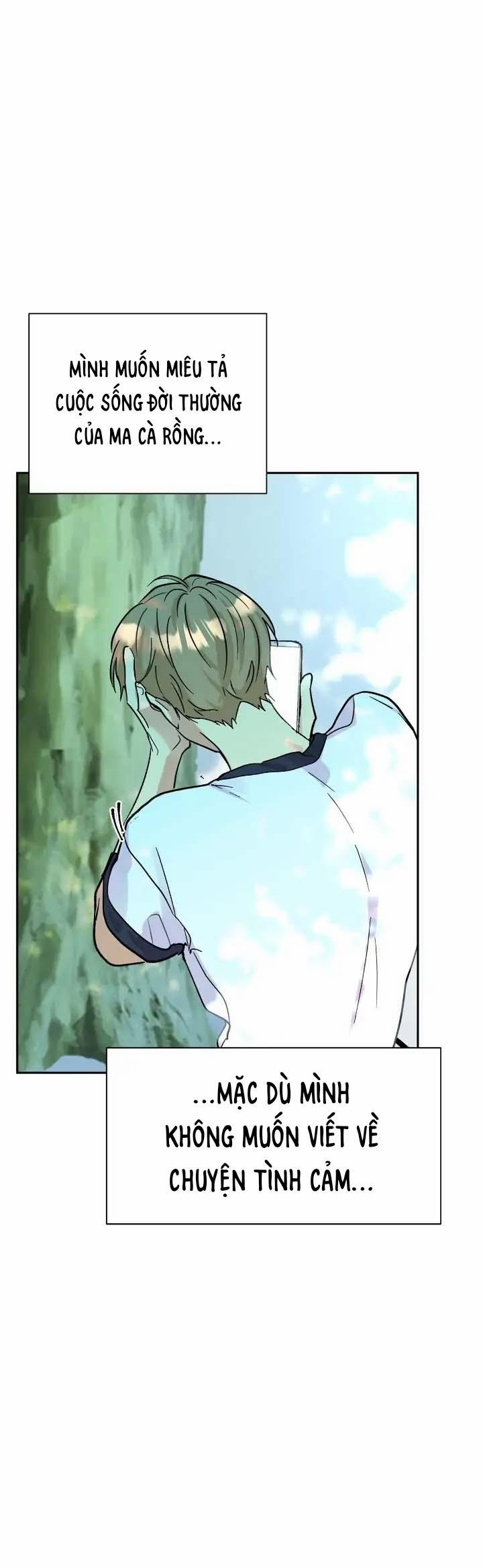 Nếu Như Cậu Bạn Hàng Xóm Là Vampire? (End) 17 trang 14