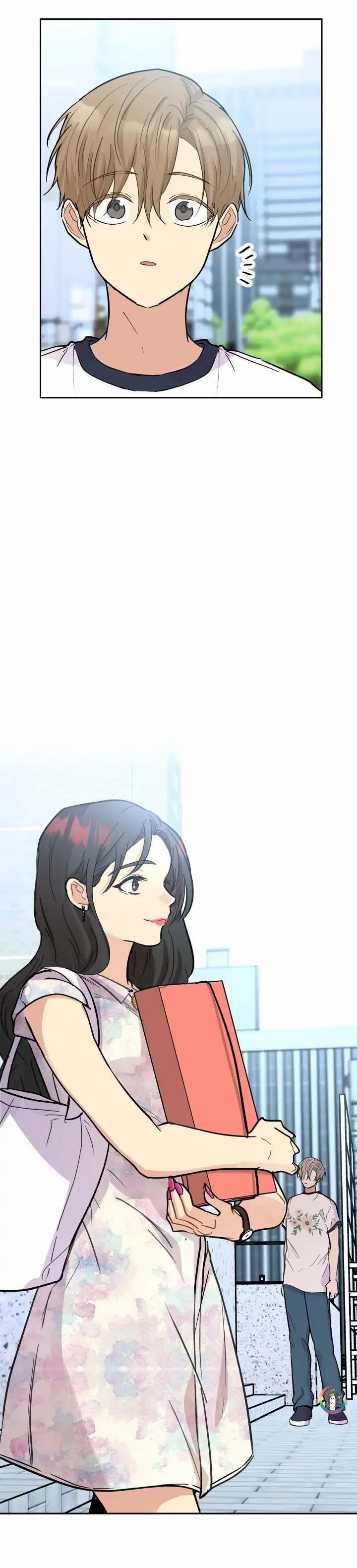 Nếu Như Cậu Bạn Hàng Xóm Là Vampire? (End) 17 trang 18