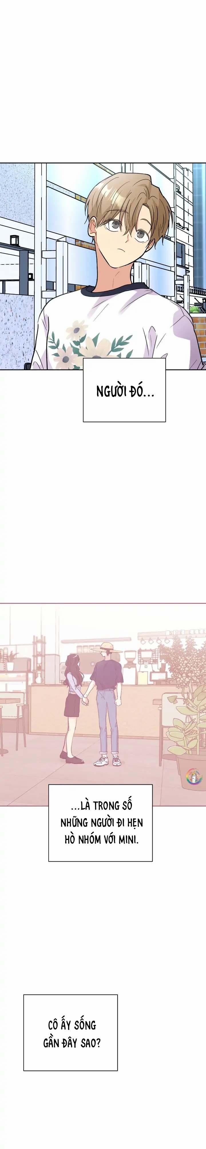 Nếu Như Cậu Bạn Hàng Xóm Là Vampire? (End) 17 trang 19