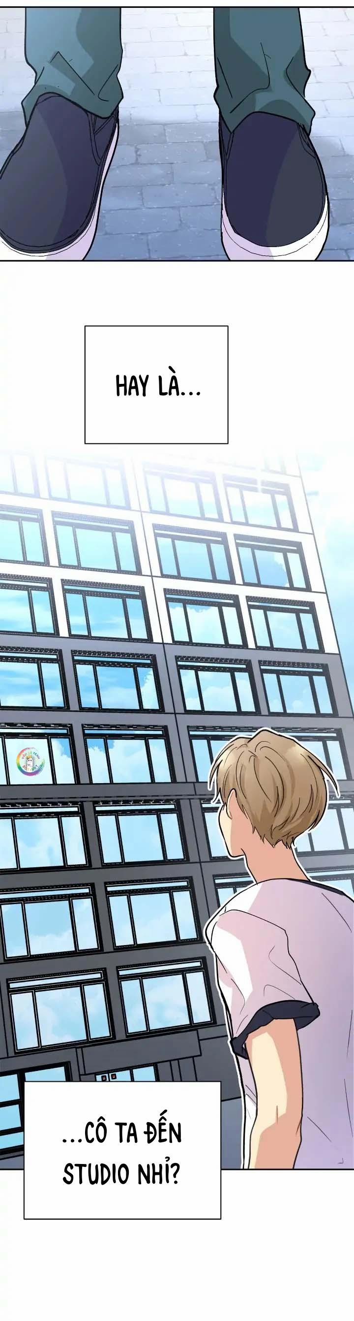 Nếu Như Cậu Bạn Hàng Xóm Là Vampire? (End) 17 trang 20