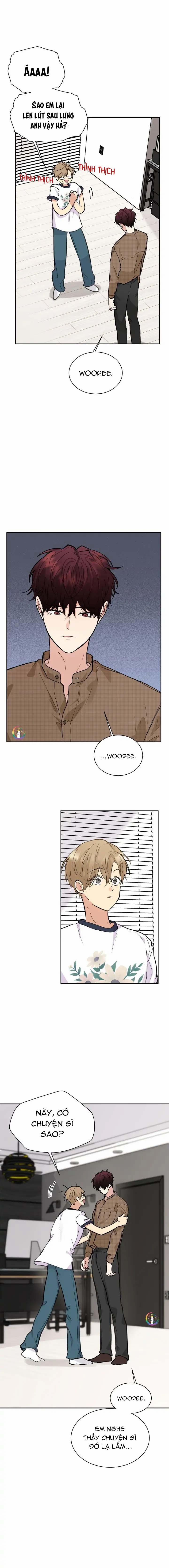 Nếu Như Cậu Bạn Hàng Xóm Là Vampire? (End) 17 trang 22