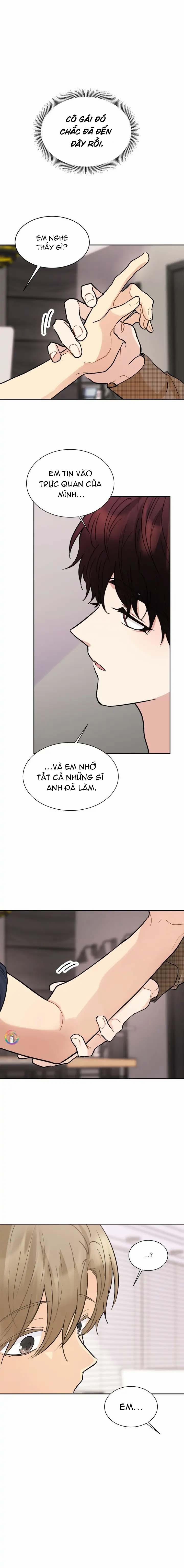 Nếu Như Cậu Bạn Hàng Xóm Là Vampire? (End) 17 trang 23