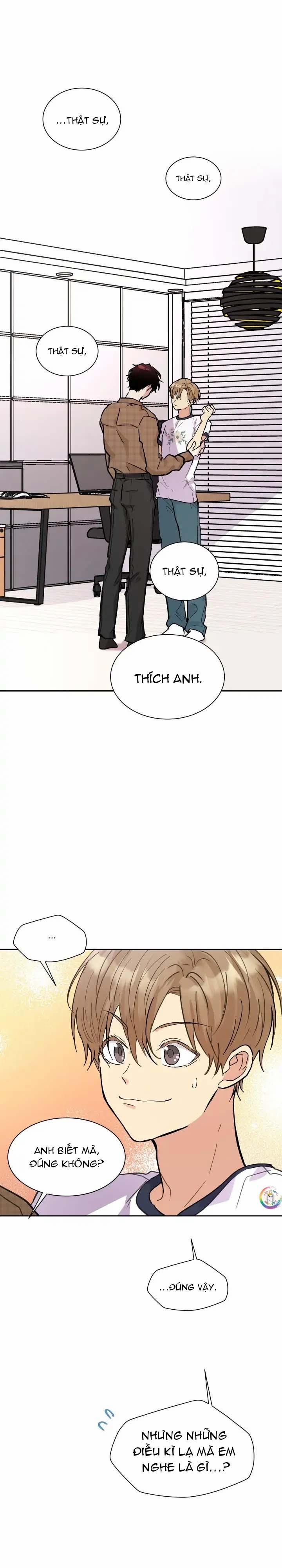 Nếu Như Cậu Bạn Hàng Xóm Là Vampire? (End) 17 trang 24