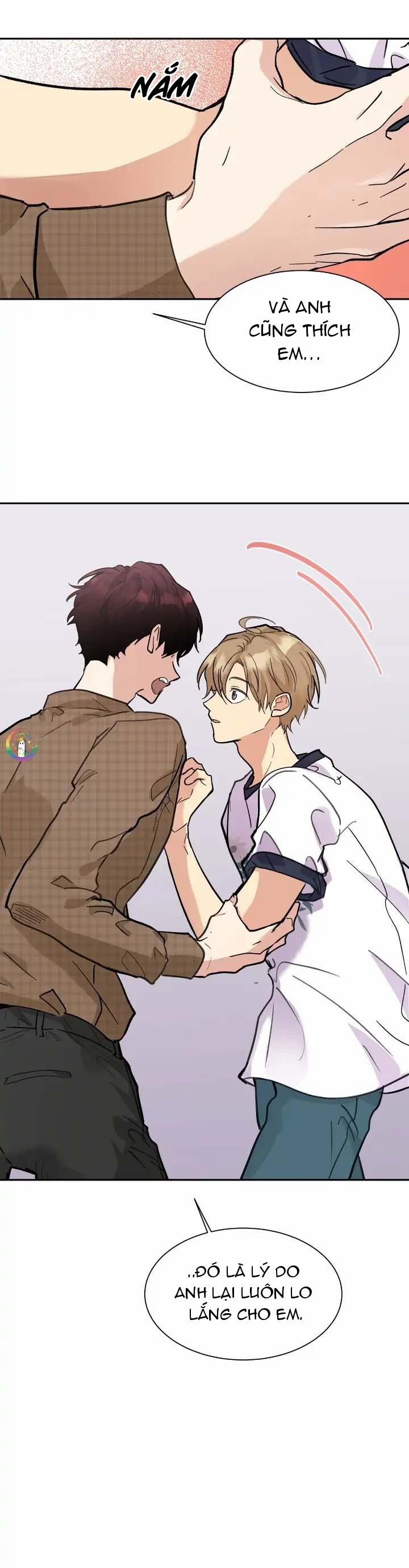 Nếu Như Cậu Bạn Hàng Xóm Là Vampire? (End) 17 trang 25