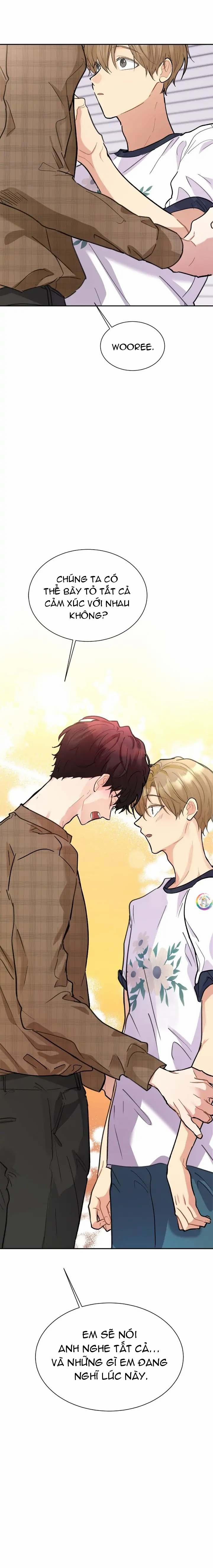 Nếu Như Cậu Bạn Hàng Xóm Là Vampire? (End) 17 trang 26