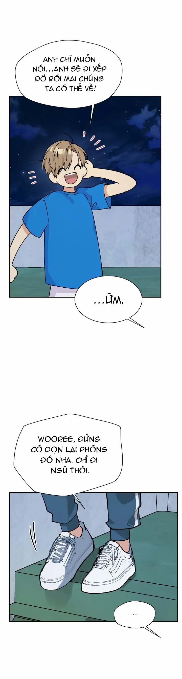 Nếu Như Cậu Bạn Hàng Xóm Là Vampire? (End) 17 trang 6