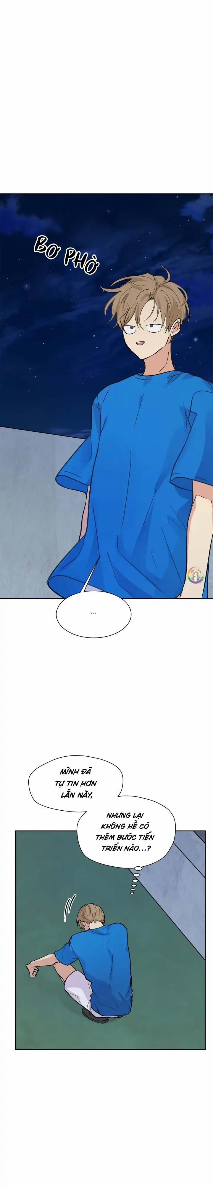 Nếu Như Cậu Bạn Hàng Xóm Là Vampire? (End) 17 trang 9