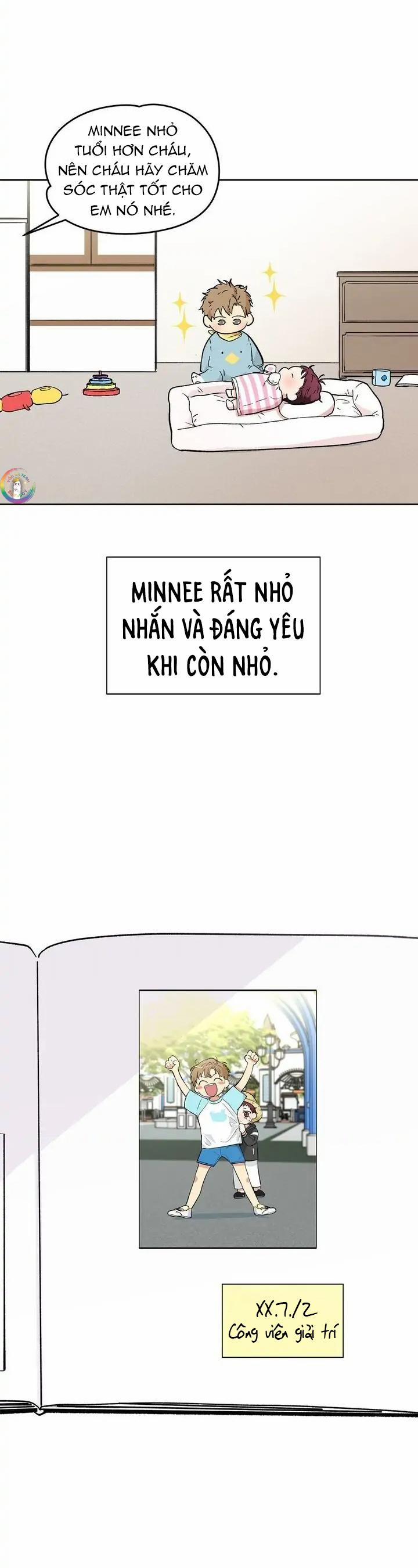 Nếu Như Cậu Bạn Hàng Xóm Là Vampire? (End) 2 trang 1