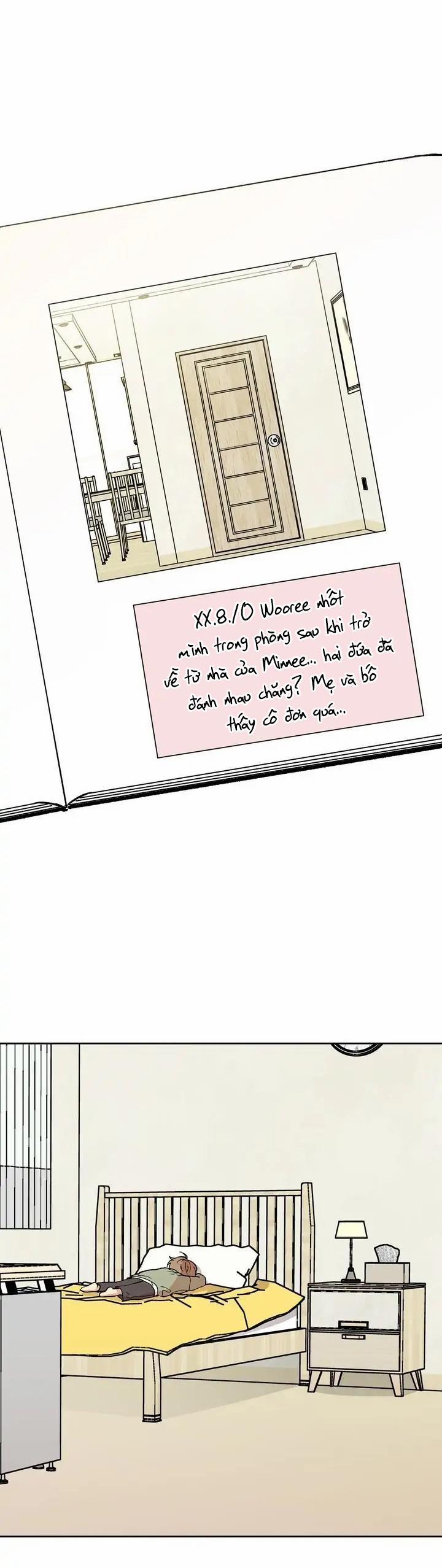 Nếu Như Cậu Bạn Hàng Xóm Là Vampire? (End) 2 trang 10