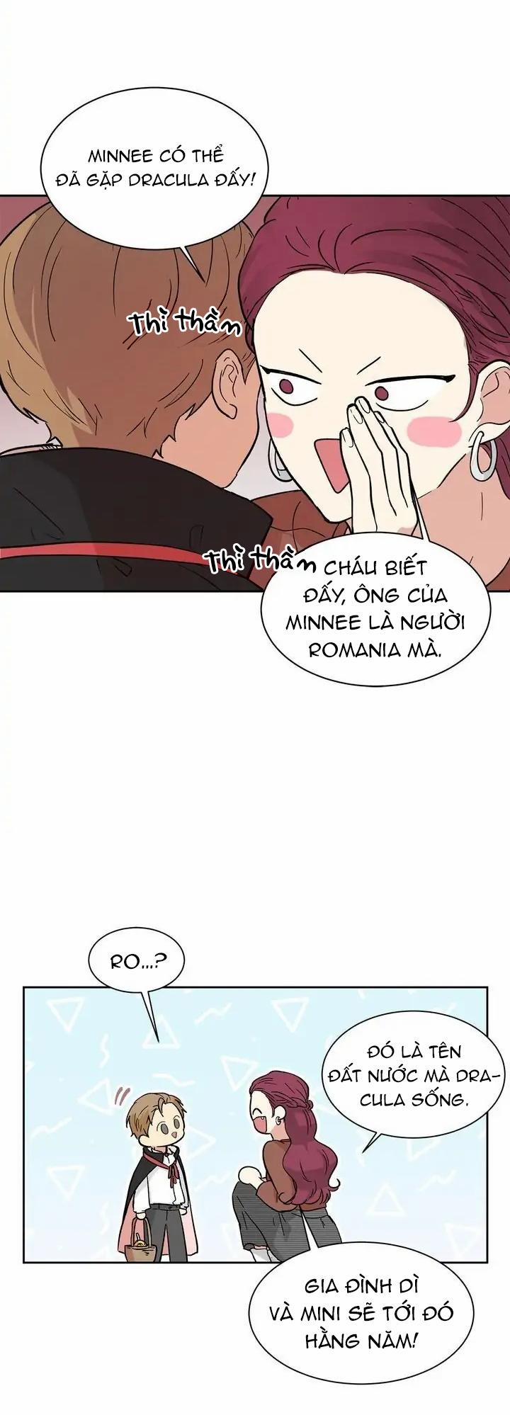 Nếu Như Cậu Bạn Hàng Xóm Là Vampire? (End) 2 trang 8