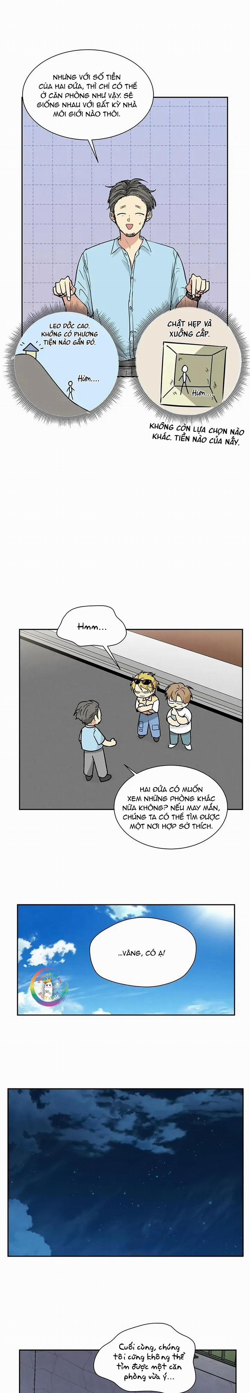 Nếu Như Cậu Bạn Hàng Xóm Là Vampire? (End) 3 trang 15