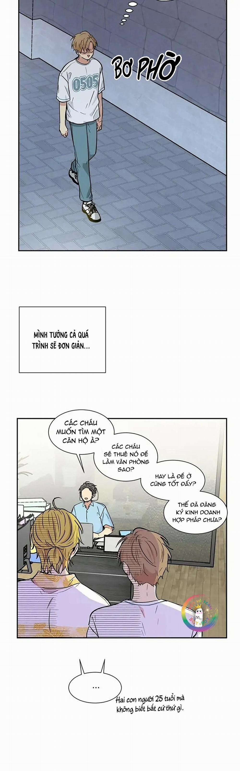 Nếu Như Cậu Bạn Hàng Xóm Là Vampire? (End) 3 trang 16