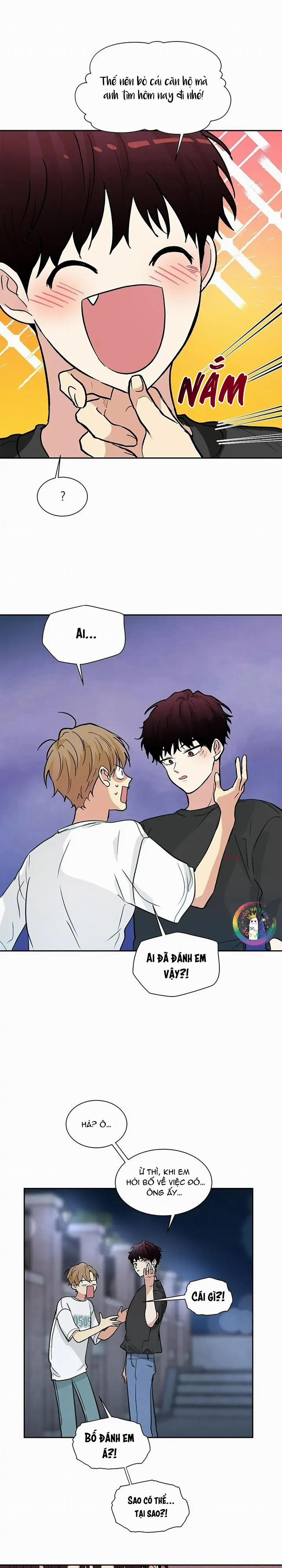 Nếu Như Cậu Bạn Hàng Xóm Là Vampire? (End) 3 trang 19