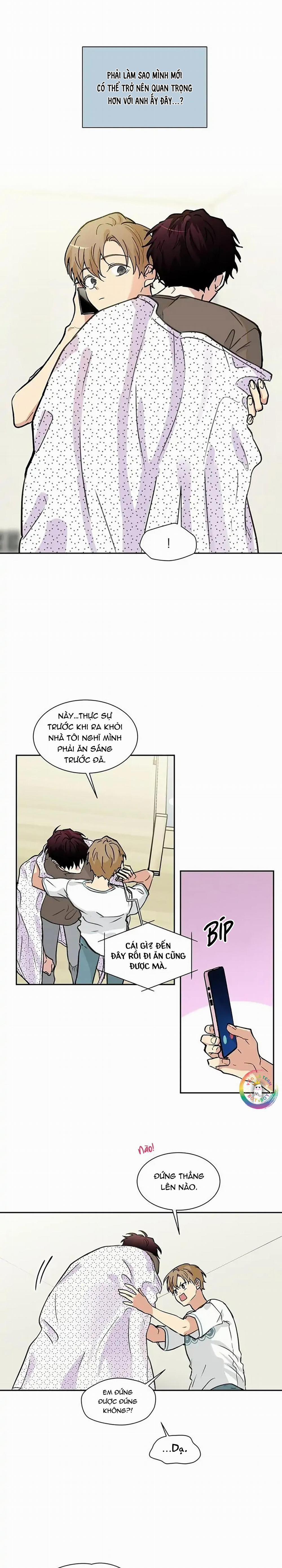 Nếu Như Cậu Bạn Hàng Xóm Là Vampire? (End) 3 trang 8