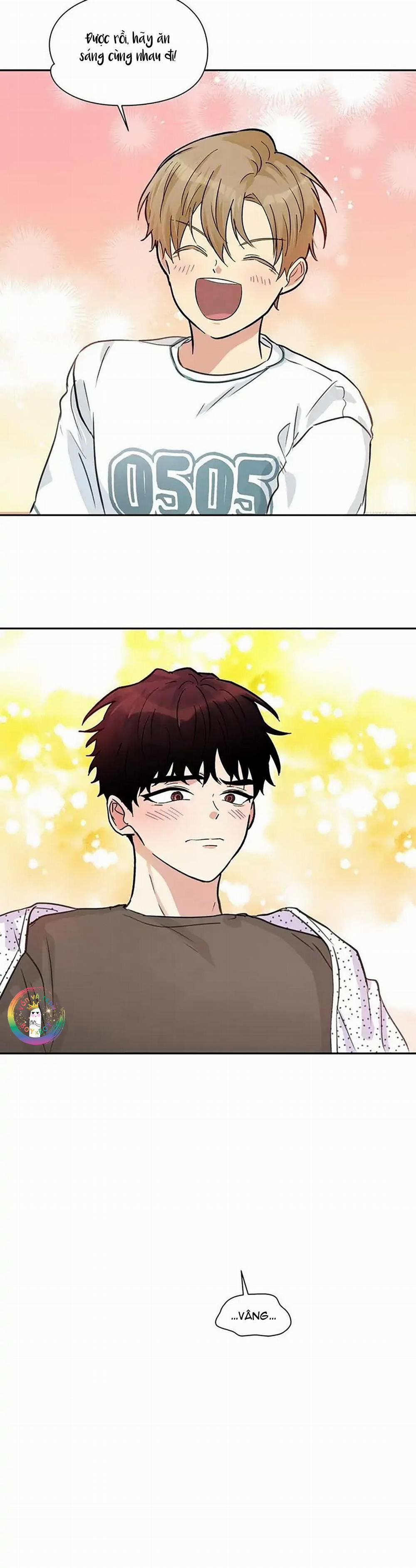 Nếu Như Cậu Bạn Hàng Xóm Là Vampire? (End) 3 trang 9