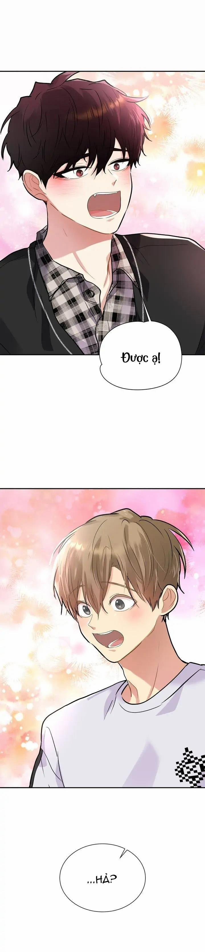 Nếu Như Cậu Bạn Hàng Xóm Là Vampire? (End) 36 trang 1