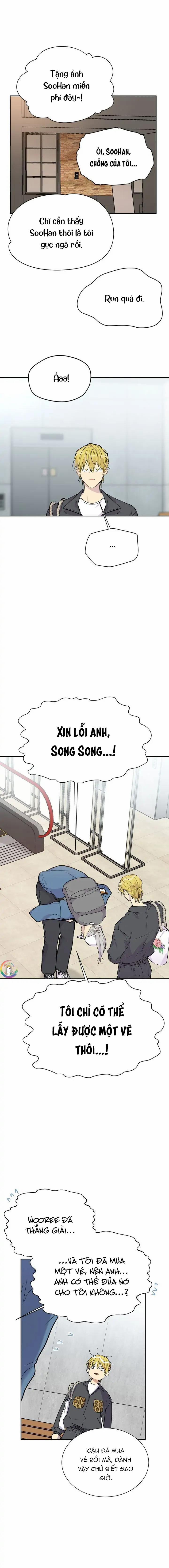 Nếu Như Cậu Bạn Hàng Xóm Là Vampire? (End) 36 trang 12