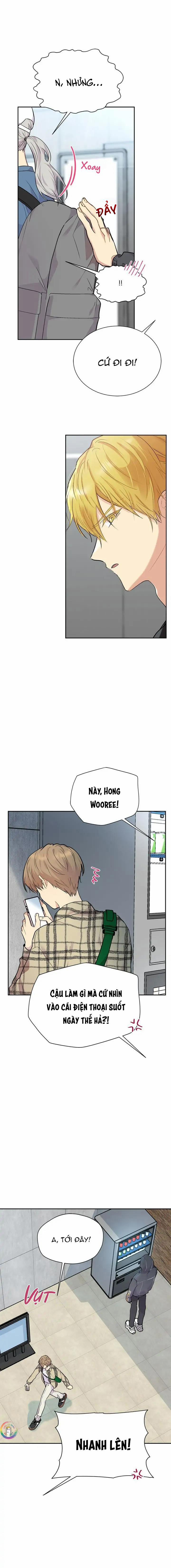 Nếu Như Cậu Bạn Hàng Xóm Là Vampire? (End) 36 trang 13