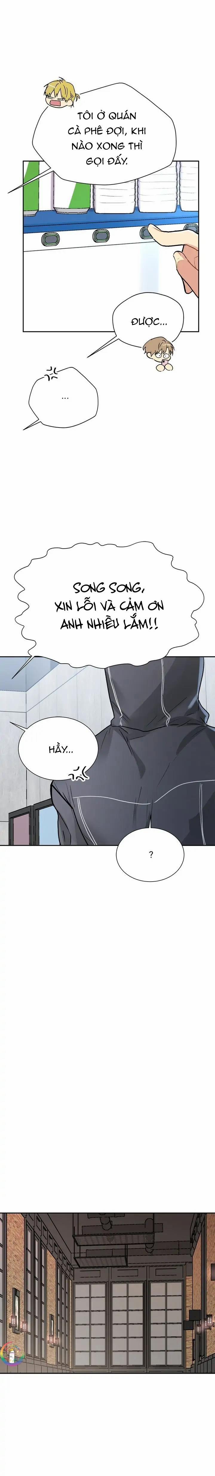 Nếu Như Cậu Bạn Hàng Xóm Là Vampire? (End) 36 trang 14