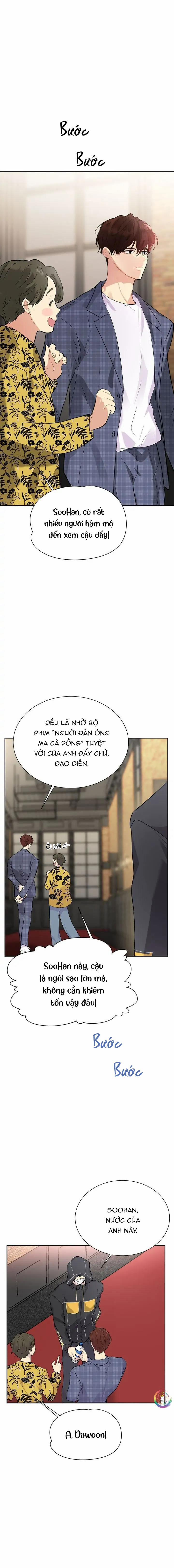 Nếu Như Cậu Bạn Hàng Xóm Là Vampire? (End) 36 trang 15