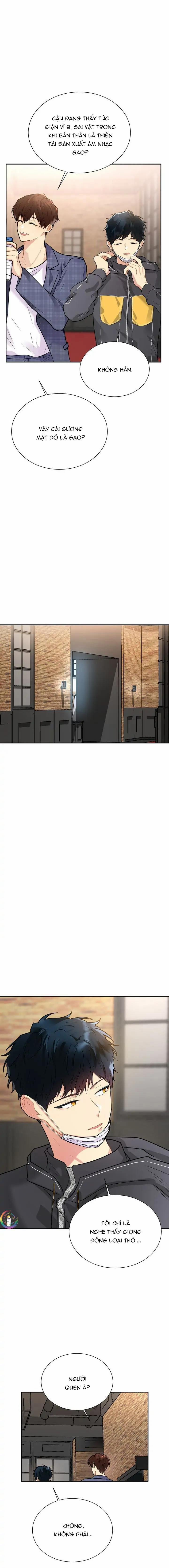 Nếu Như Cậu Bạn Hàng Xóm Là Vampire? (End) 36 trang 16