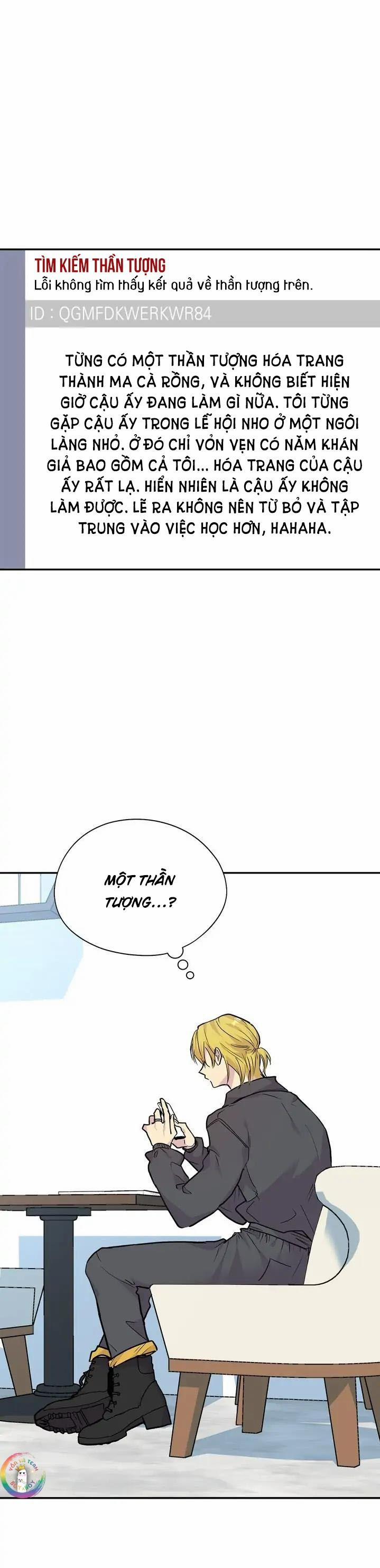 Nếu Như Cậu Bạn Hàng Xóm Là Vampire? (End) 36 trang 19