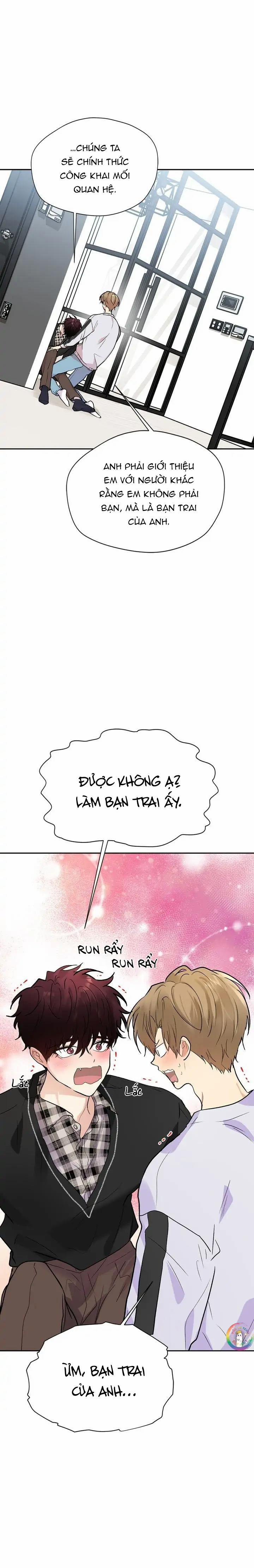 Nếu Như Cậu Bạn Hàng Xóm Là Vampire? (End) 36 trang 4