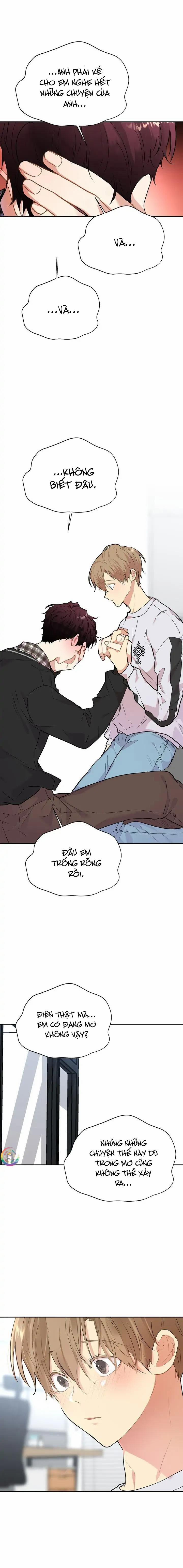 Nếu Như Cậu Bạn Hàng Xóm Là Vampire? (End) 36 trang 6