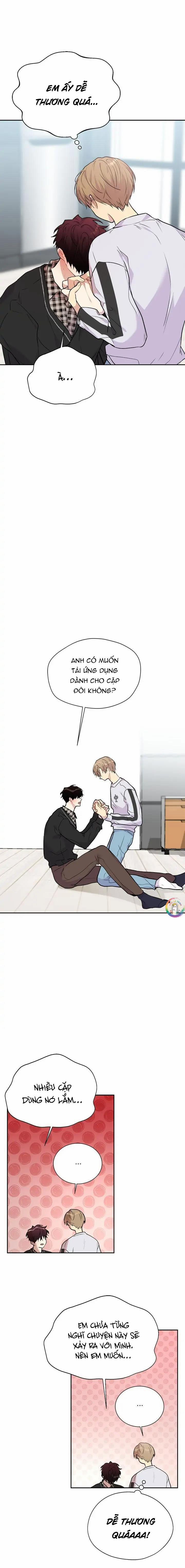 Nếu Như Cậu Bạn Hàng Xóm Là Vampire? (End) 36 trang 7