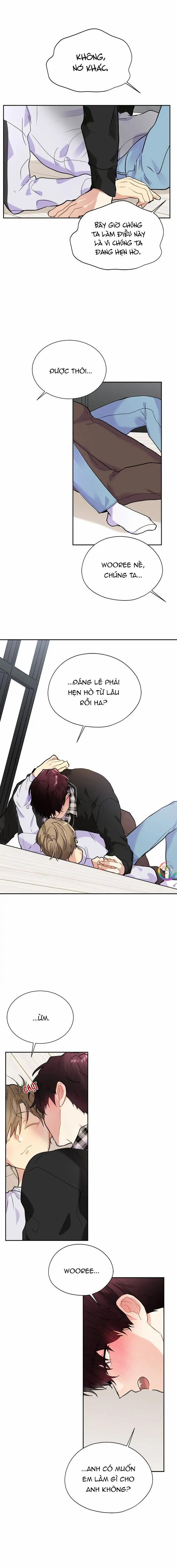 Nếu Như Cậu Bạn Hàng Xóm Là Vampire? (End) 36 trang 9