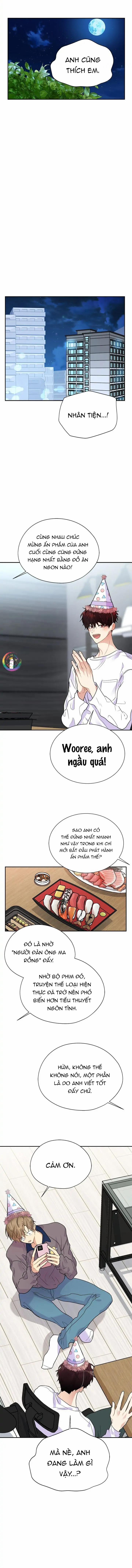 Nếu Như Cậu Bạn Hàng Xóm Là Vampire? (End) 37 trang 10