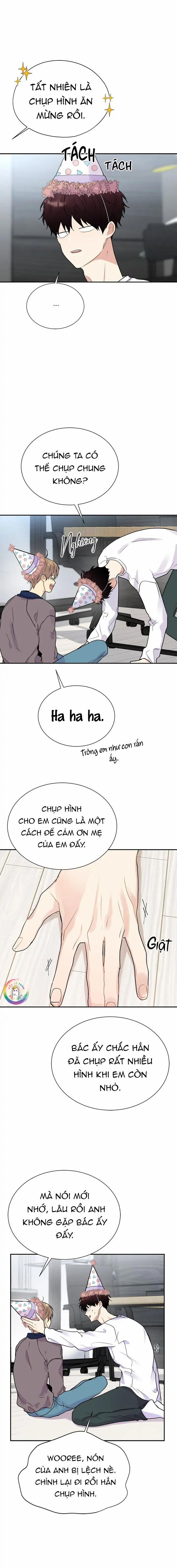 Nếu Như Cậu Bạn Hàng Xóm Là Vampire? (End) 37 trang 11